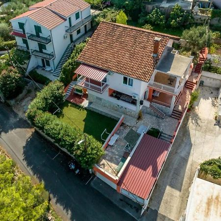 Apartments Josipa Trogir Eksteriør billede