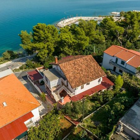 Apartments Josipa Trogir Eksteriør billede