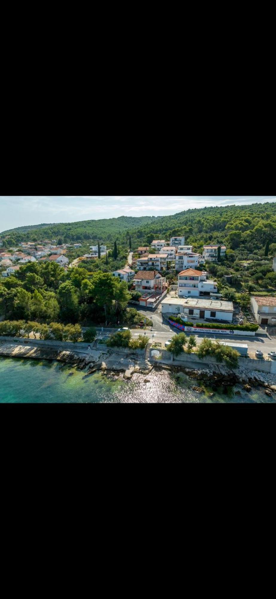 Apartments Josipa Trogir Eksteriør billede