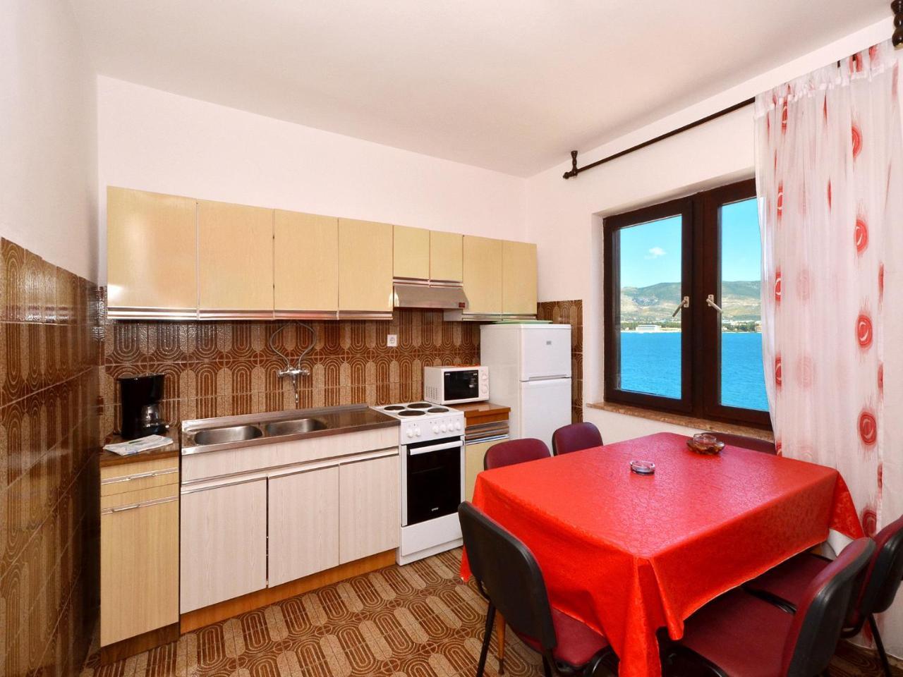 Apartments Josipa Trogir Eksteriør billede