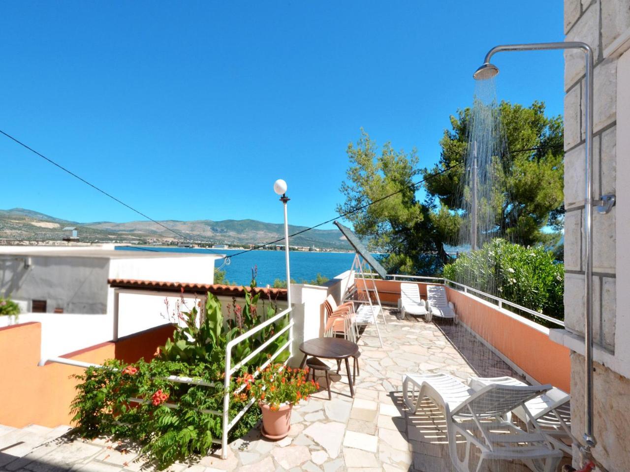 Apartments Josipa Trogir Eksteriør billede