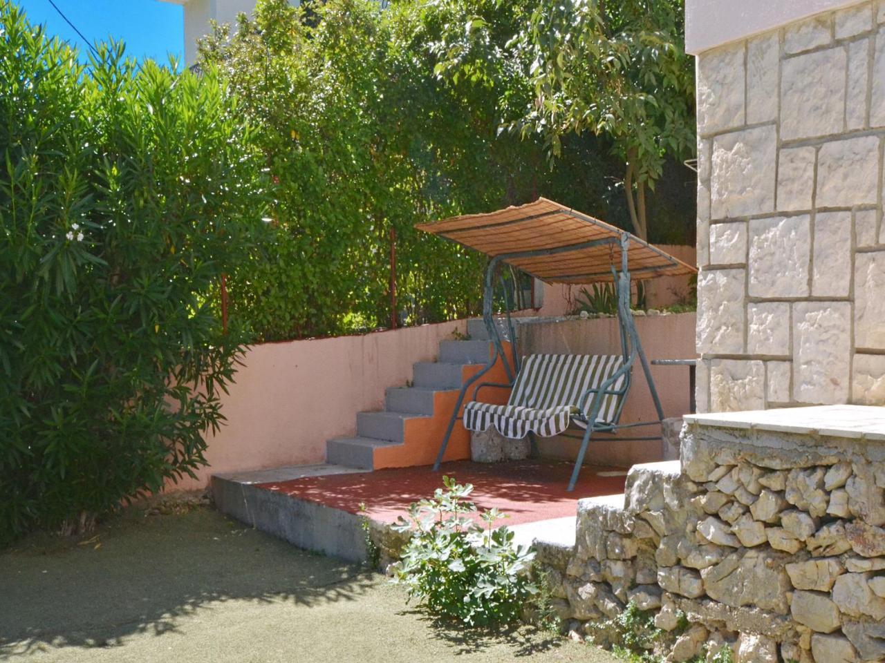 Apartments Josipa Trogir Eksteriør billede