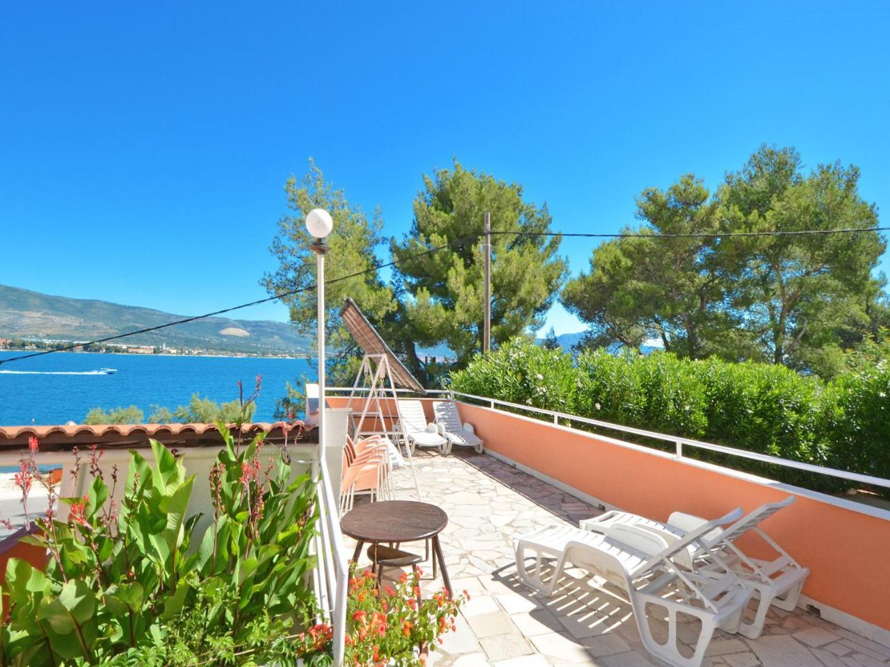Apartments Josipa Trogir Eksteriør billede