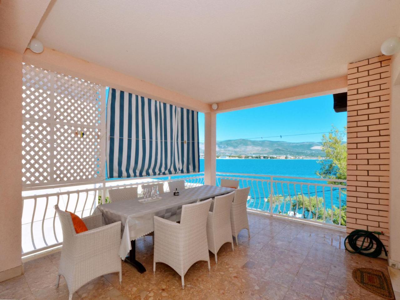 Apartments Josipa Trogir Eksteriør billede