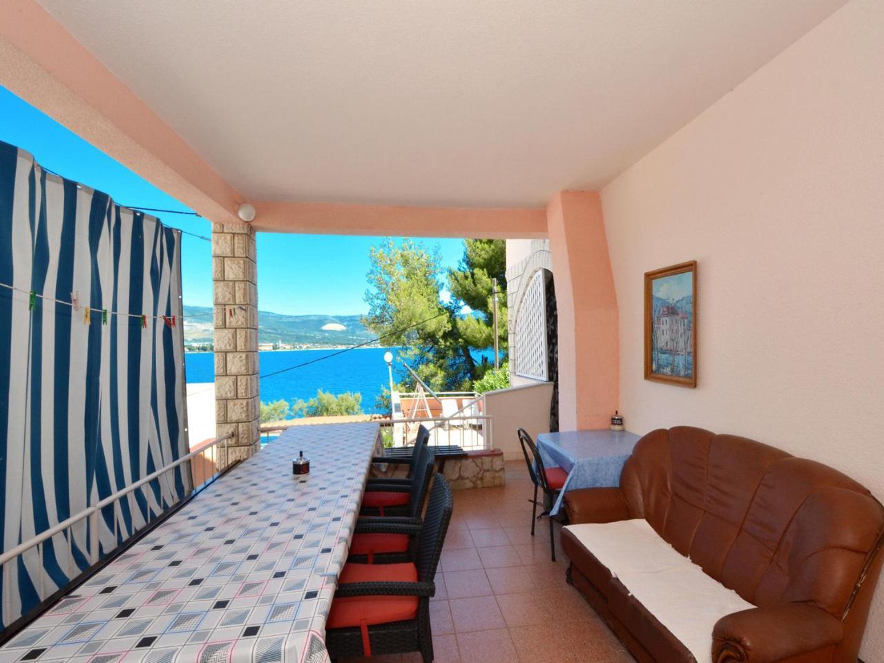 Apartments Josipa Trogir Eksteriør billede