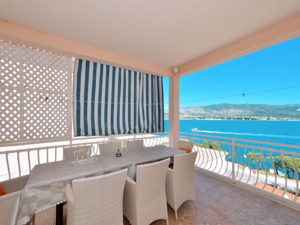 Apartments Josipa Trogir Eksteriør billede